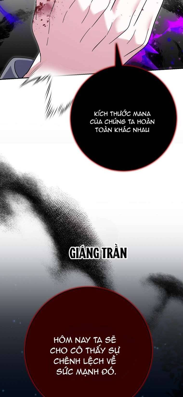 Vị Hôn Phu Phản Diện Cản Trở Con Đường Hoa Của Tôi - Chap 31 - Trang 71