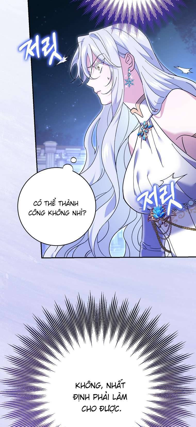 Vị Hôn Phu Phản Diện Cản Trở Con Đường Hoa Của Tôi - Chap 31 - Trang 74
