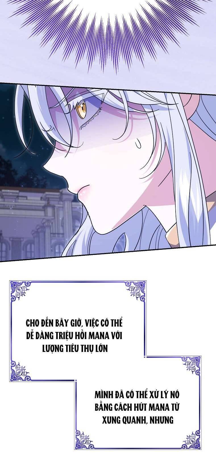 Vị Hôn Phu Phản Diện Cản Trở Con Đường Hoa Của Tôi - Chap 31 - Trang 75