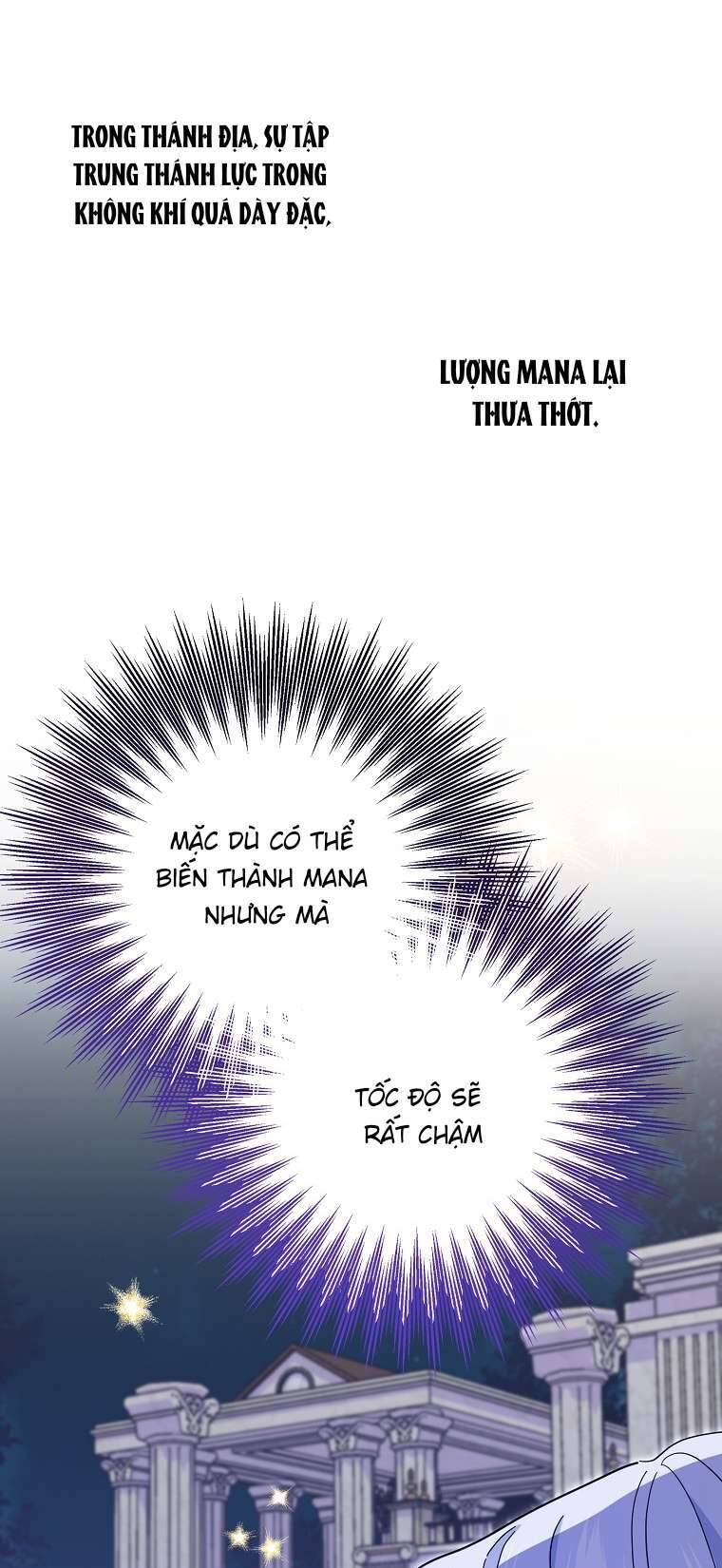 Vị Hôn Phu Phản Diện Cản Trở Con Đường Hoa Của Tôi - Chap 31 - Trang 76