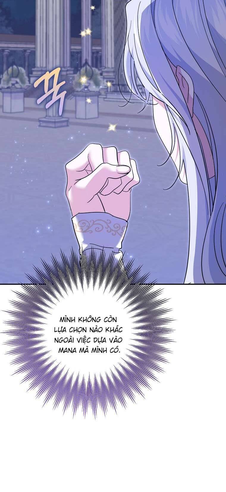 Vị Hôn Phu Phản Diện Cản Trở Con Đường Hoa Của Tôi - Chap 31 - Trang 77