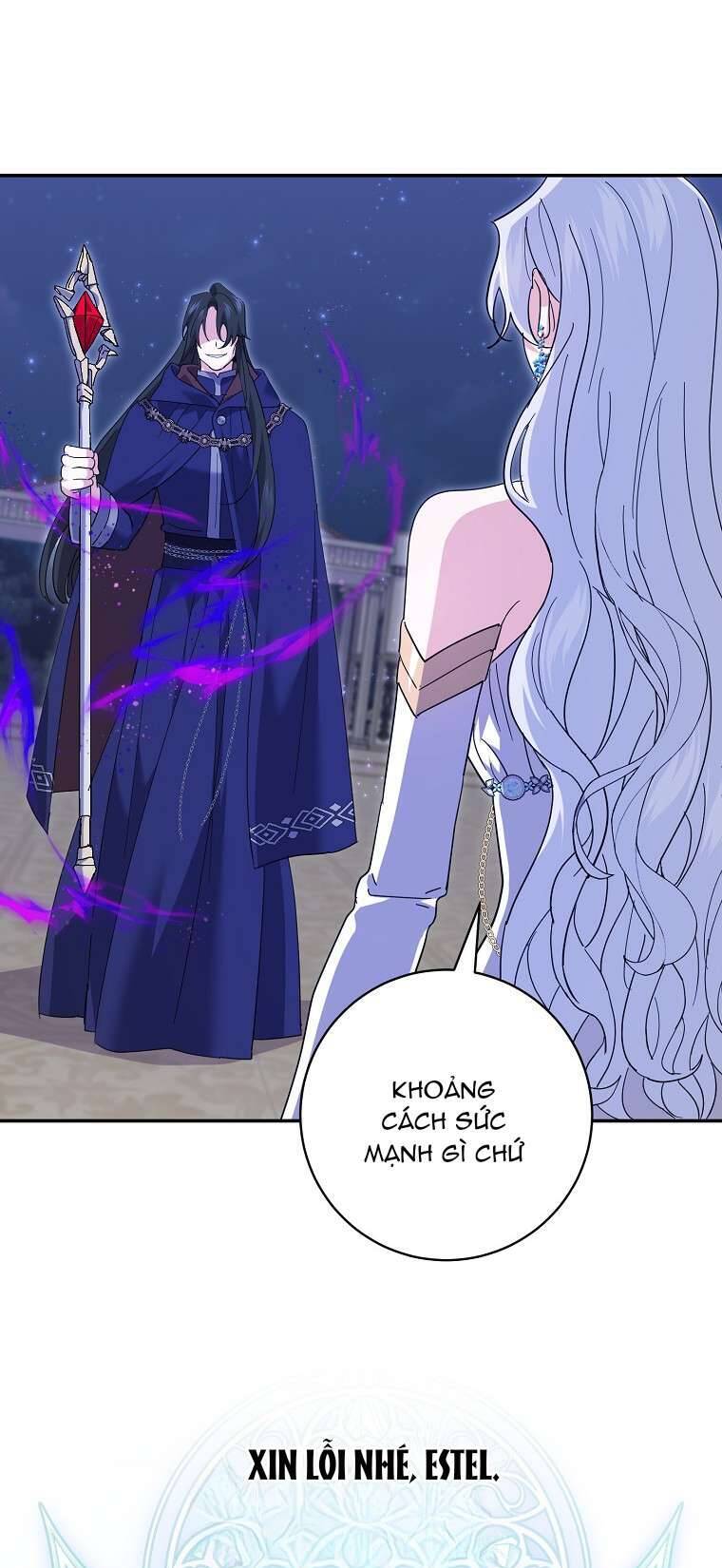 Vị Hôn Phu Phản Diện Cản Trở Con Đường Hoa Của Tôi - Chap 31 - Trang 78