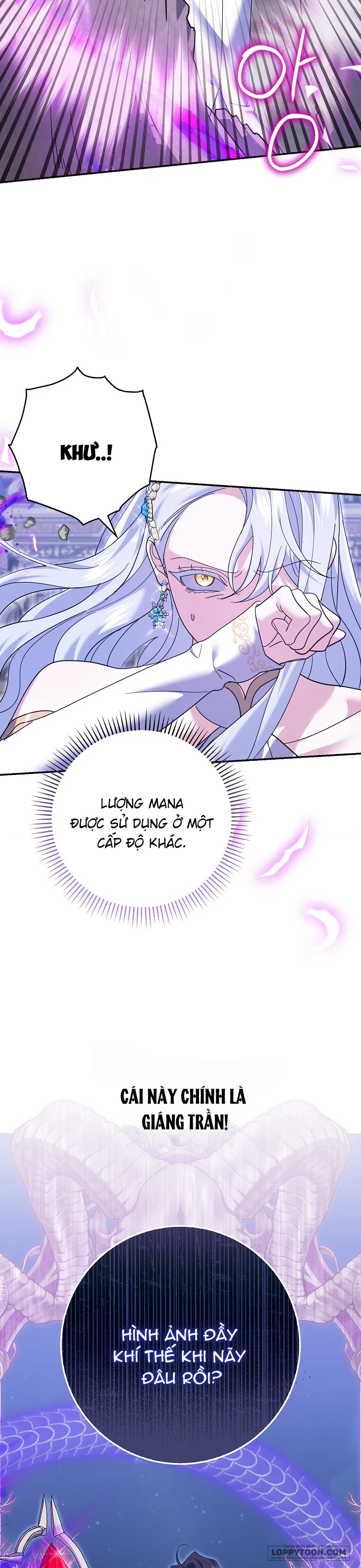 Vị Hôn Phu Phản Diện Cản Trở Con Đường Hoa Của Tôi - Chap 32 - Trang 17