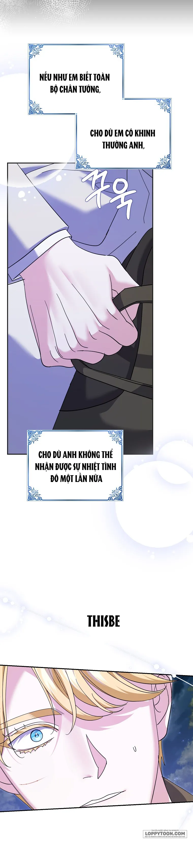 Vị Hôn Phu Phản Diện Cản Trở Con Đường Hoa Của Tôi - Chap 32 - Trang 3