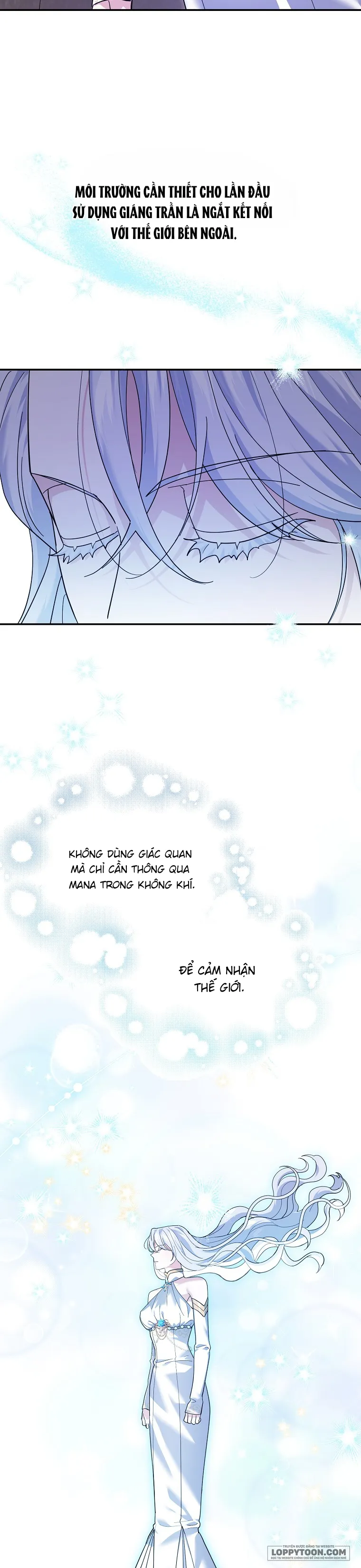 Vị Hôn Phu Phản Diện Cản Trở Con Đường Hoa Của Tôi - Chap 32 - Trang 32