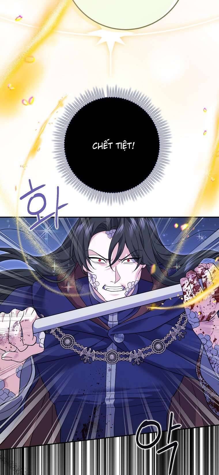 Vị Hôn Phu Phản Diện Cản Trở Con Đường Hoa Của Tôi - Chap 32 - Trang 43