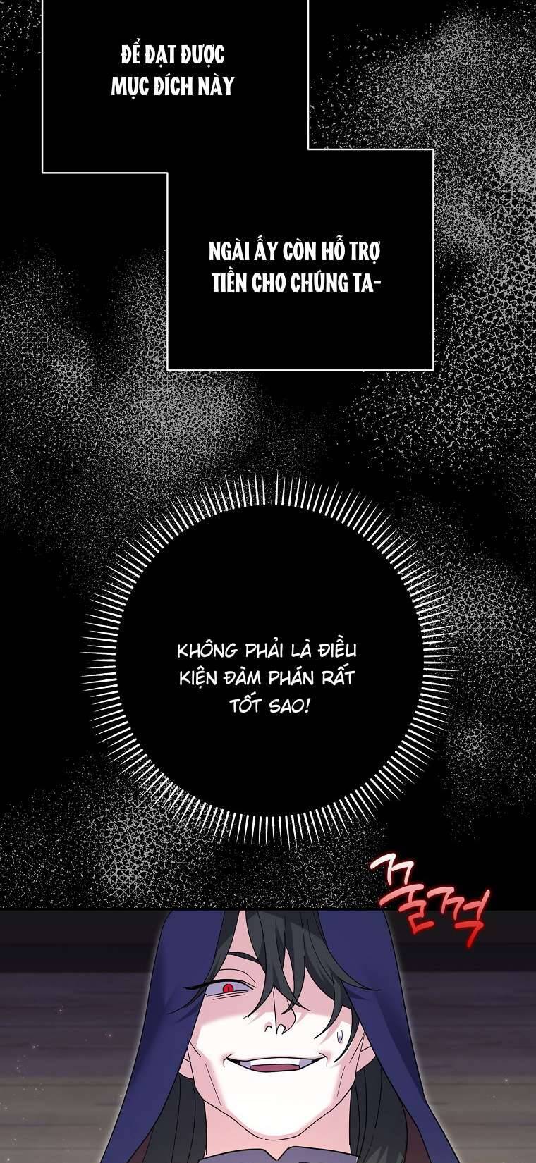 Vị Hôn Phu Phản Diện Cản Trở Con Đường Hoa Của Tôi - Chap 32 - Trang 47