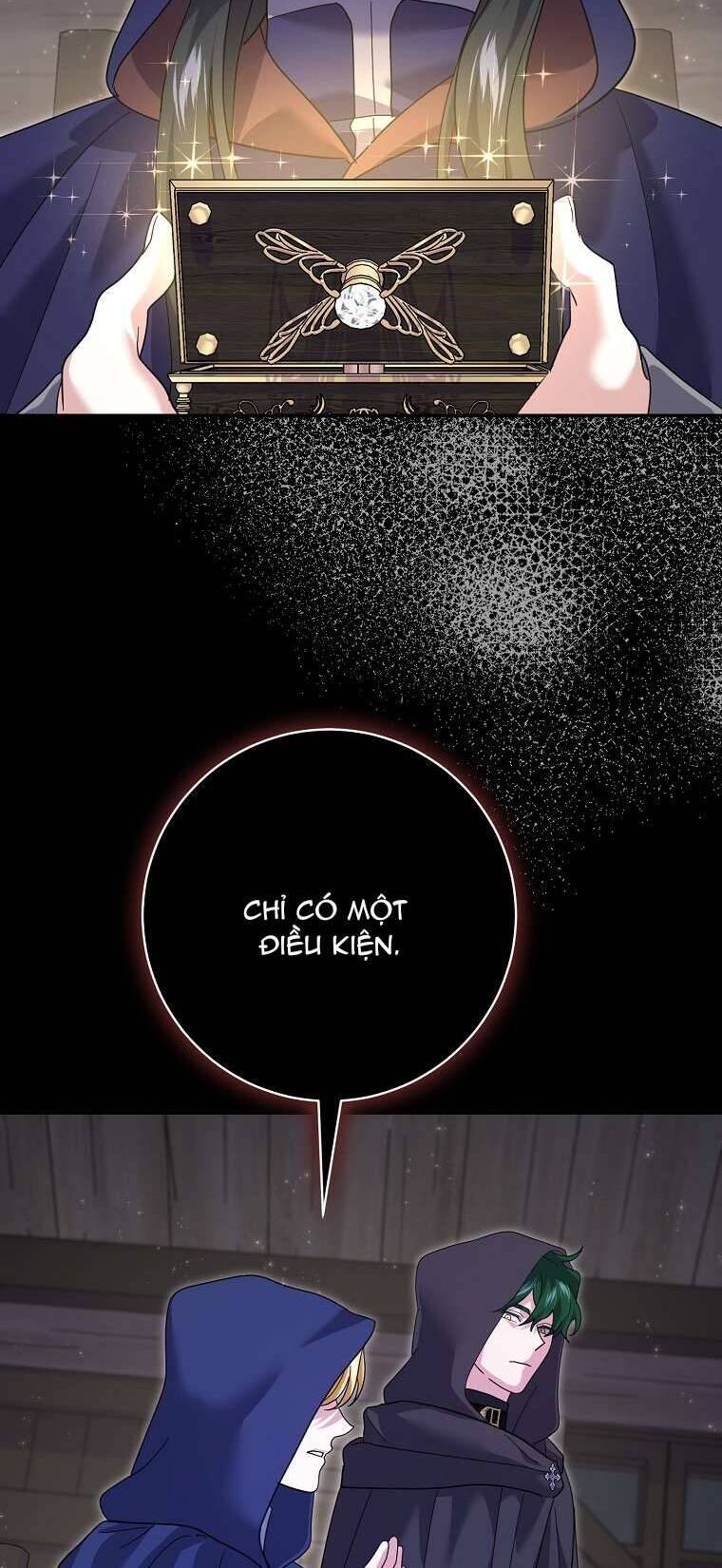 Vị Hôn Phu Phản Diện Cản Trở Con Đường Hoa Của Tôi - Chap 32 - Trang 48