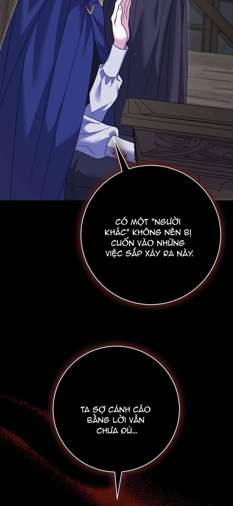 Vị Hôn Phu Phản Diện Cản Trở Con Đường Hoa Của Tôi - Chap 32 - Trang 49