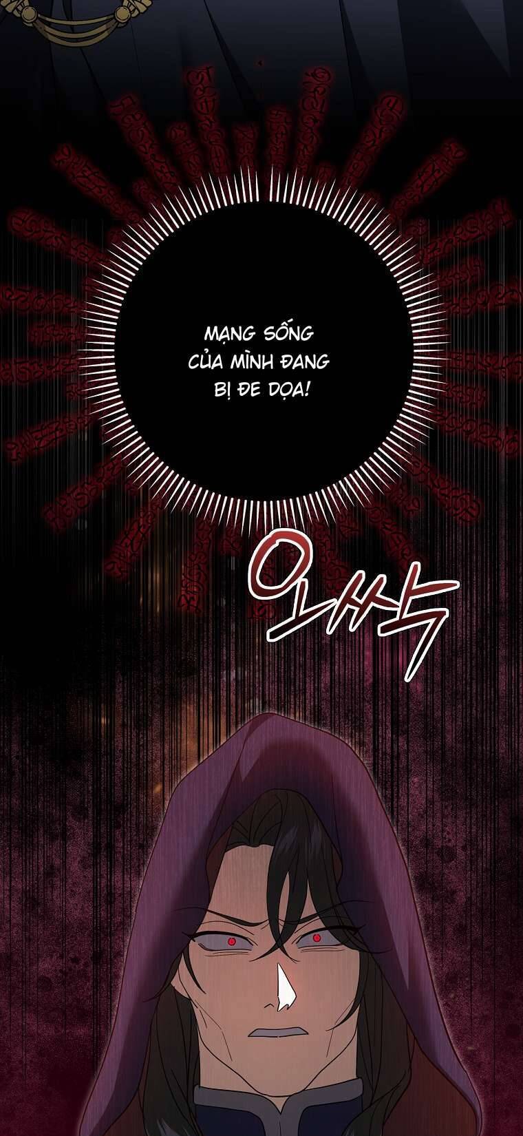 Vị Hôn Phu Phản Diện Cản Trở Con Đường Hoa Của Tôi - Chap 32 - Trang 56