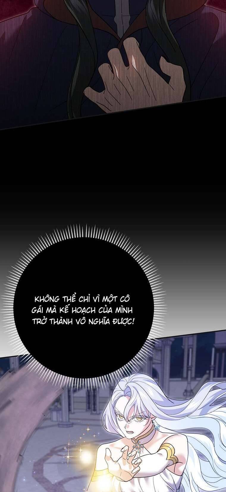 Vị Hôn Phu Phản Diện Cản Trở Con Đường Hoa Của Tôi - Chap 32 - Trang 57