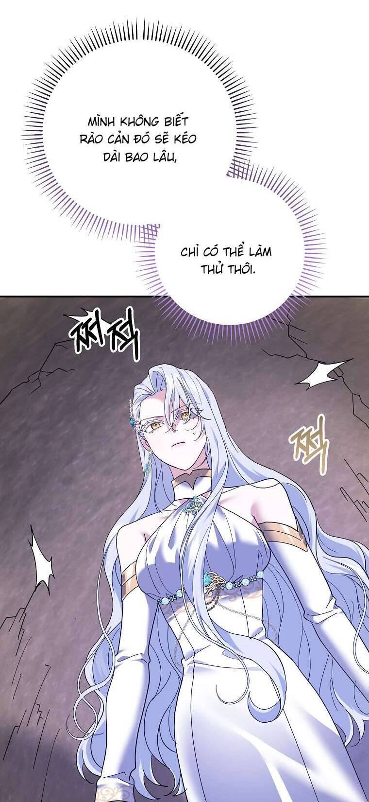 Vị Hôn Phu Phản Diện Cản Trở Con Đường Hoa Của Tôi - Chap 32 - Trang 61