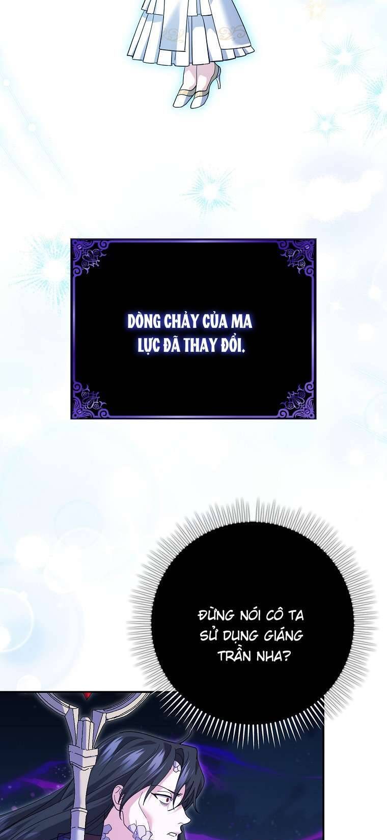 Vị Hôn Phu Phản Diện Cản Trở Con Đường Hoa Của Tôi - Chap 32 - Trang 64