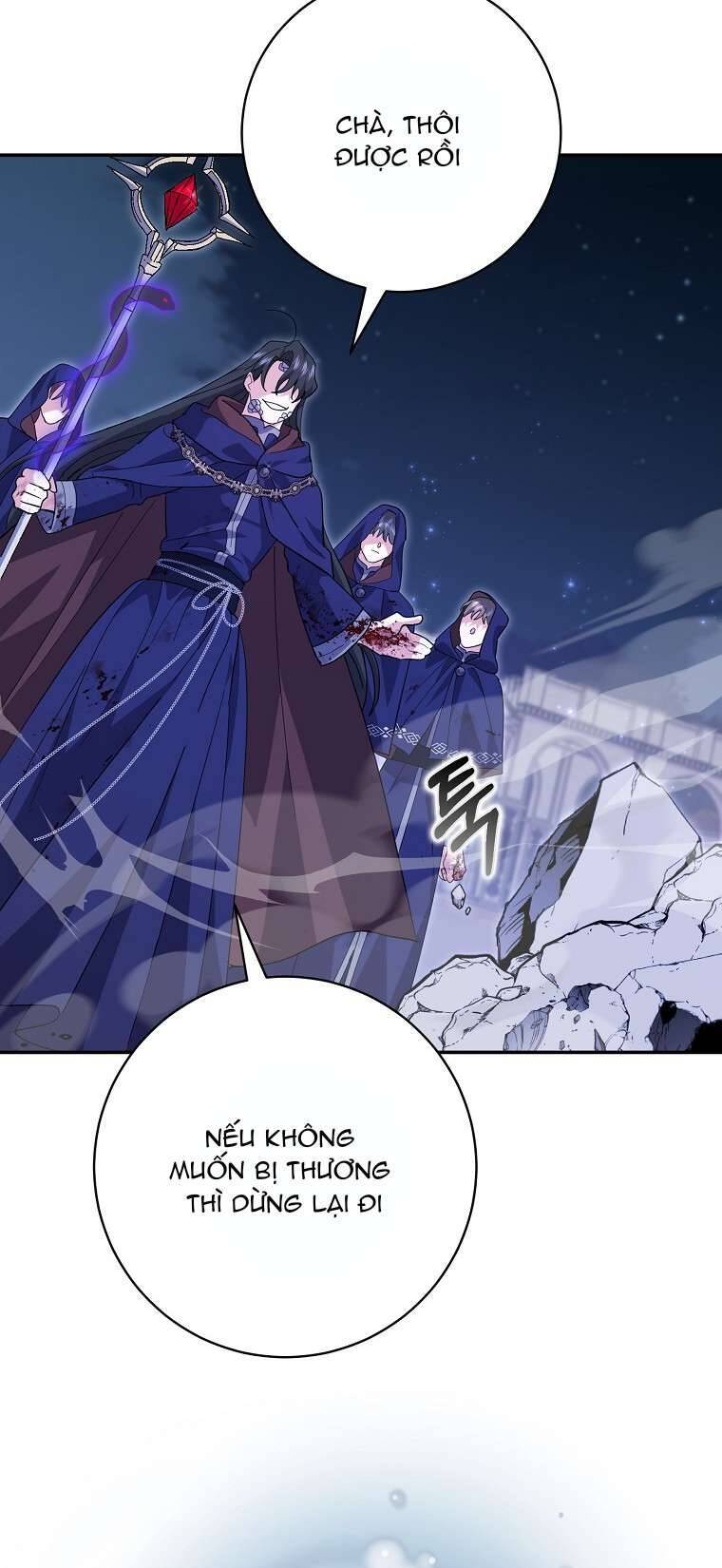 Vị Hôn Phu Phản Diện Cản Trở Con Đường Hoa Của Tôi - Chap 32 - Trang 68