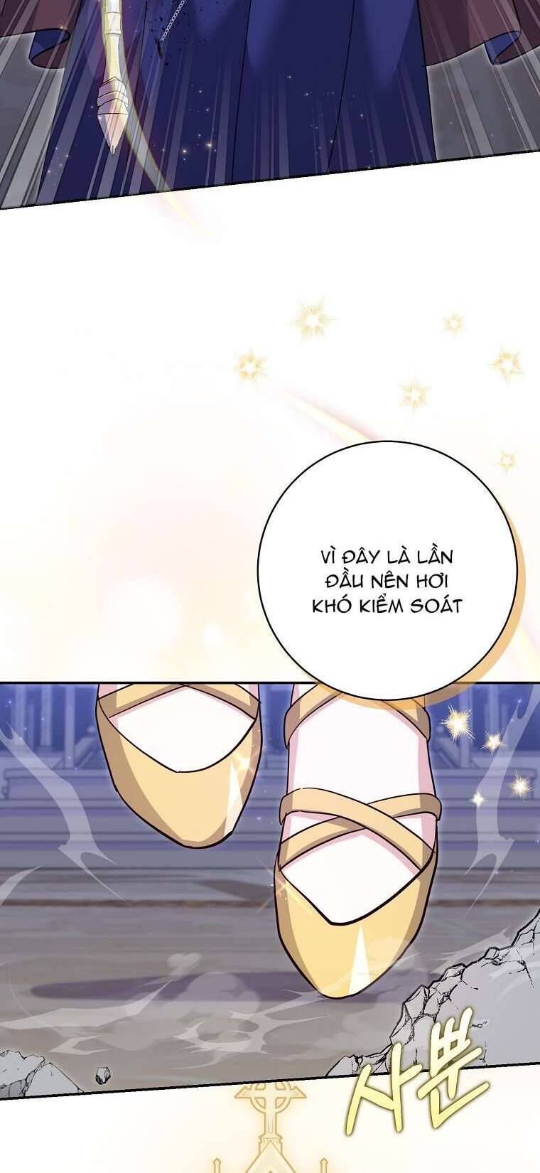 Vị Hôn Phu Phản Diện Cản Trở Con Đường Hoa Của Tôi - Chap 32 - Trang 71