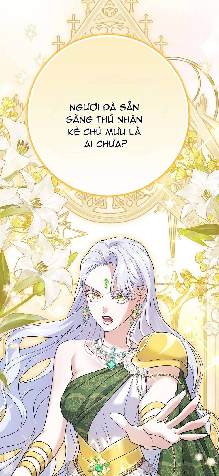 Vị Hôn Phu Phản Diện Cản Trở Con Đường Hoa Của Tôi - Chap 32 - Trang 72