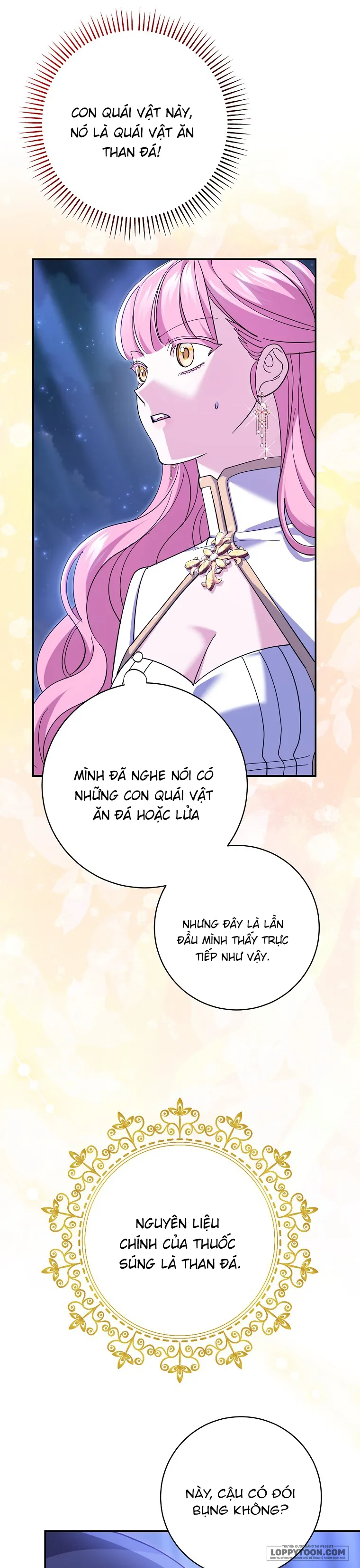 Vị Hôn Phu Phản Diện Cản Trở Con Đường Hoa Của Tôi - Chap 33 - Trang 16