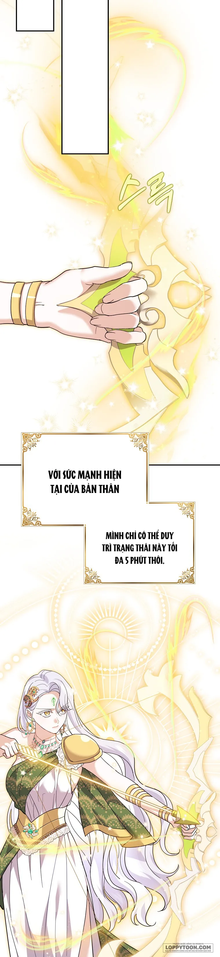 Vị Hôn Phu Phản Diện Cản Trở Con Đường Hoa Của Tôi - Chap 33 - Trang 19