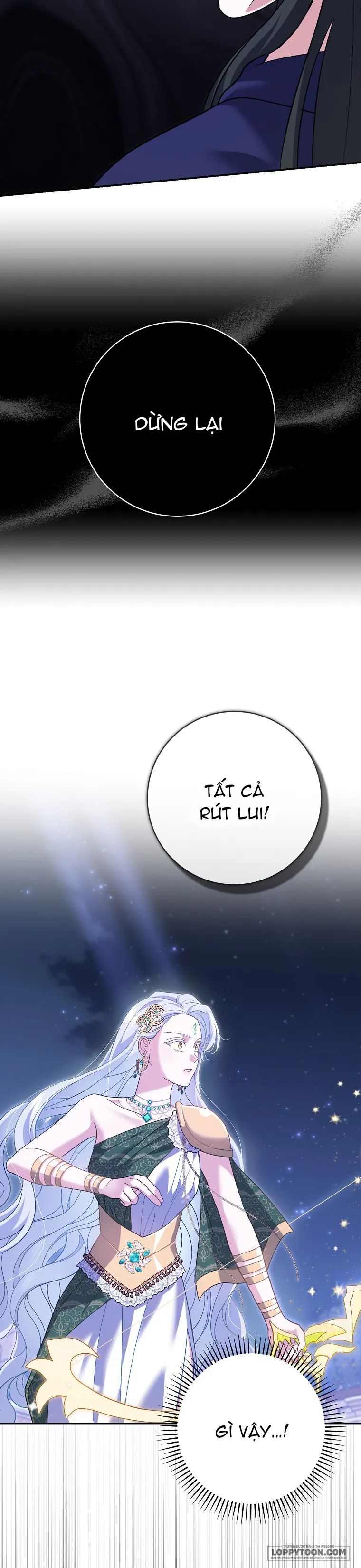 Vị Hôn Phu Phản Diện Cản Trở Con Đường Hoa Của Tôi - Chap 33 - Trang 26