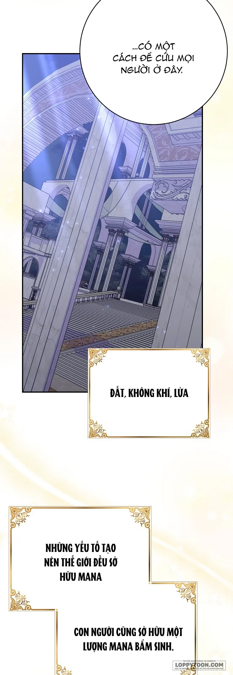 Vị Hôn Phu Phản Diện Cản Trở Con Đường Hoa Của Tôi - Chap 33 - Trang 39