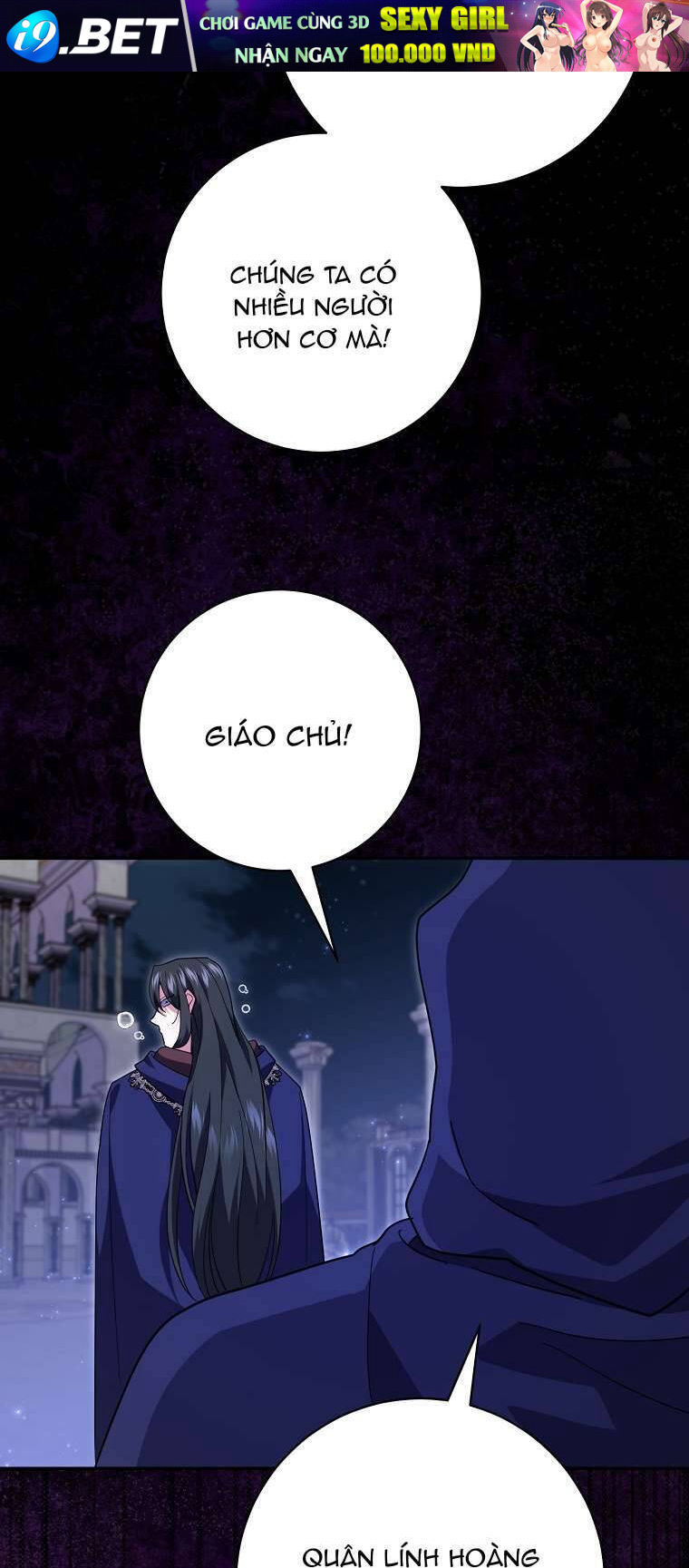 Vị Hôn Phu Phản Diện Cản Trở Con Đường Hoa Của Tôi - Chap 33 - Trang 49