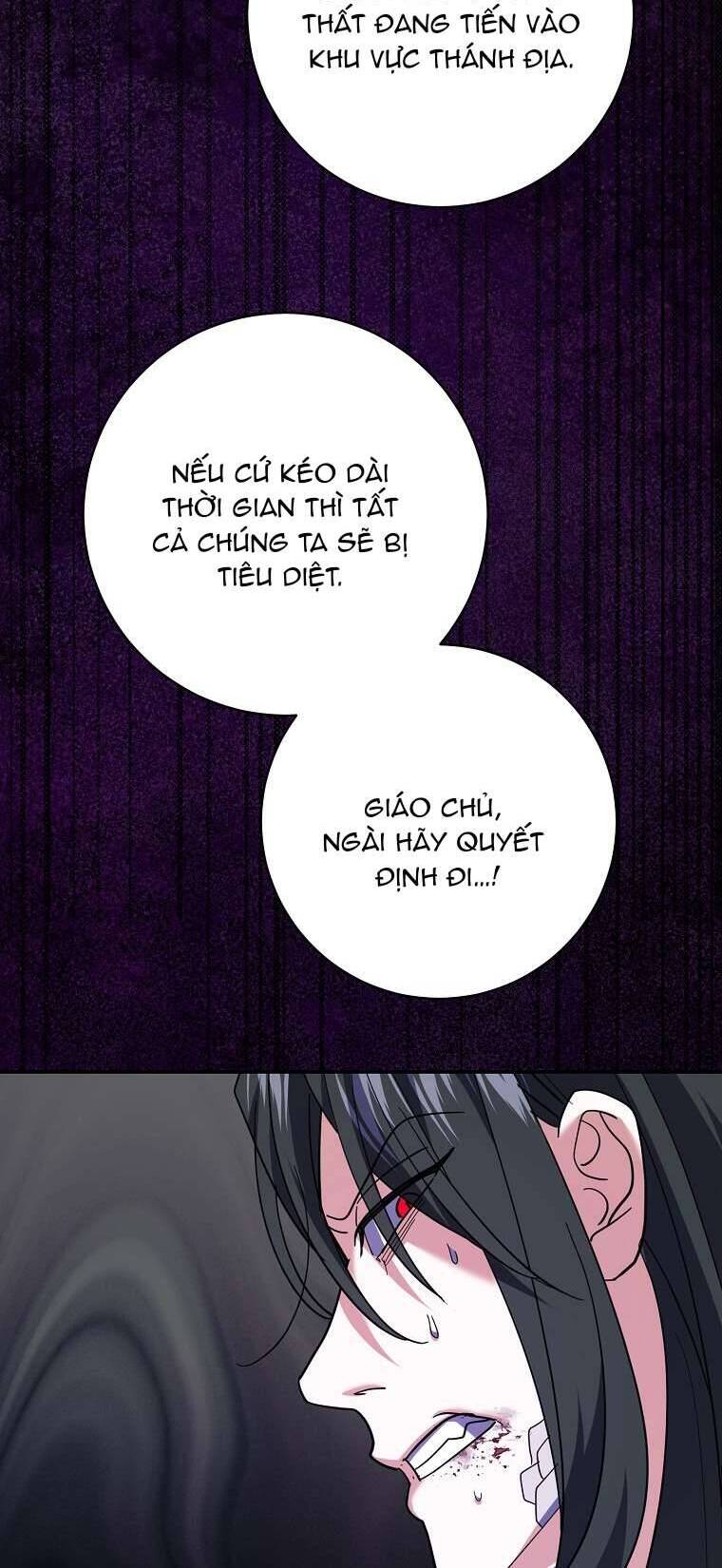 Vị Hôn Phu Phản Diện Cản Trở Con Đường Hoa Của Tôi - Chap 33 - Trang 50