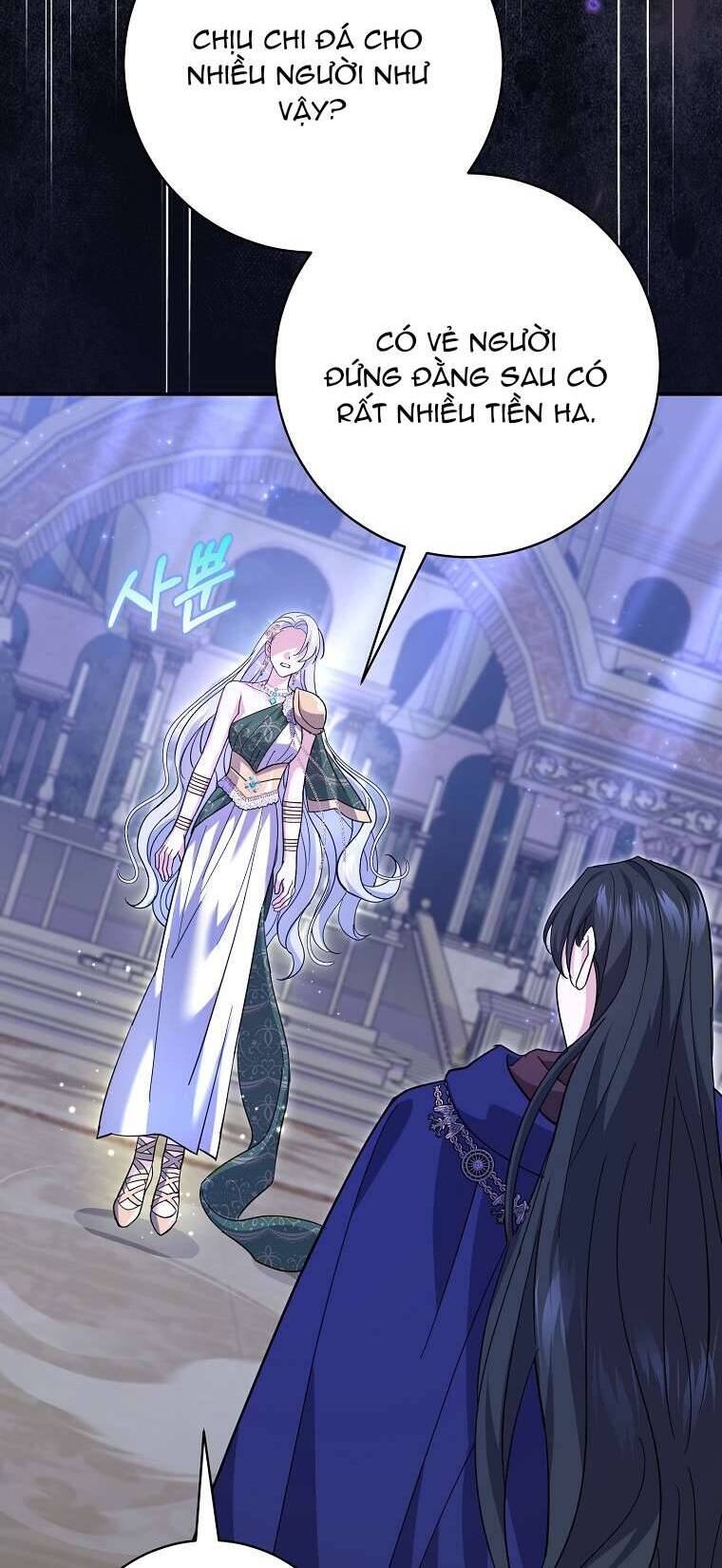 Vị Hôn Phu Phản Diện Cản Trở Con Đường Hoa Của Tôi - Chap 33 - Trang 54