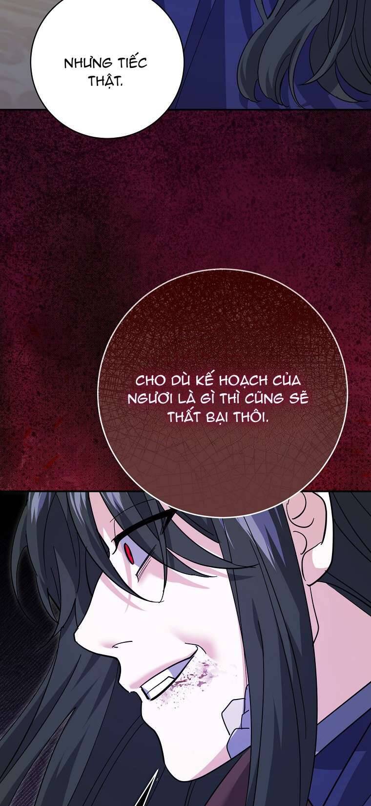 Vị Hôn Phu Phản Diện Cản Trở Con Đường Hoa Của Tôi - Chap 33 - Trang 55