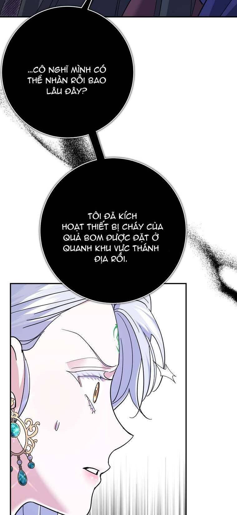 Vị Hôn Phu Phản Diện Cản Trở Con Đường Hoa Của Tôi - Chap 33 - Trang 56