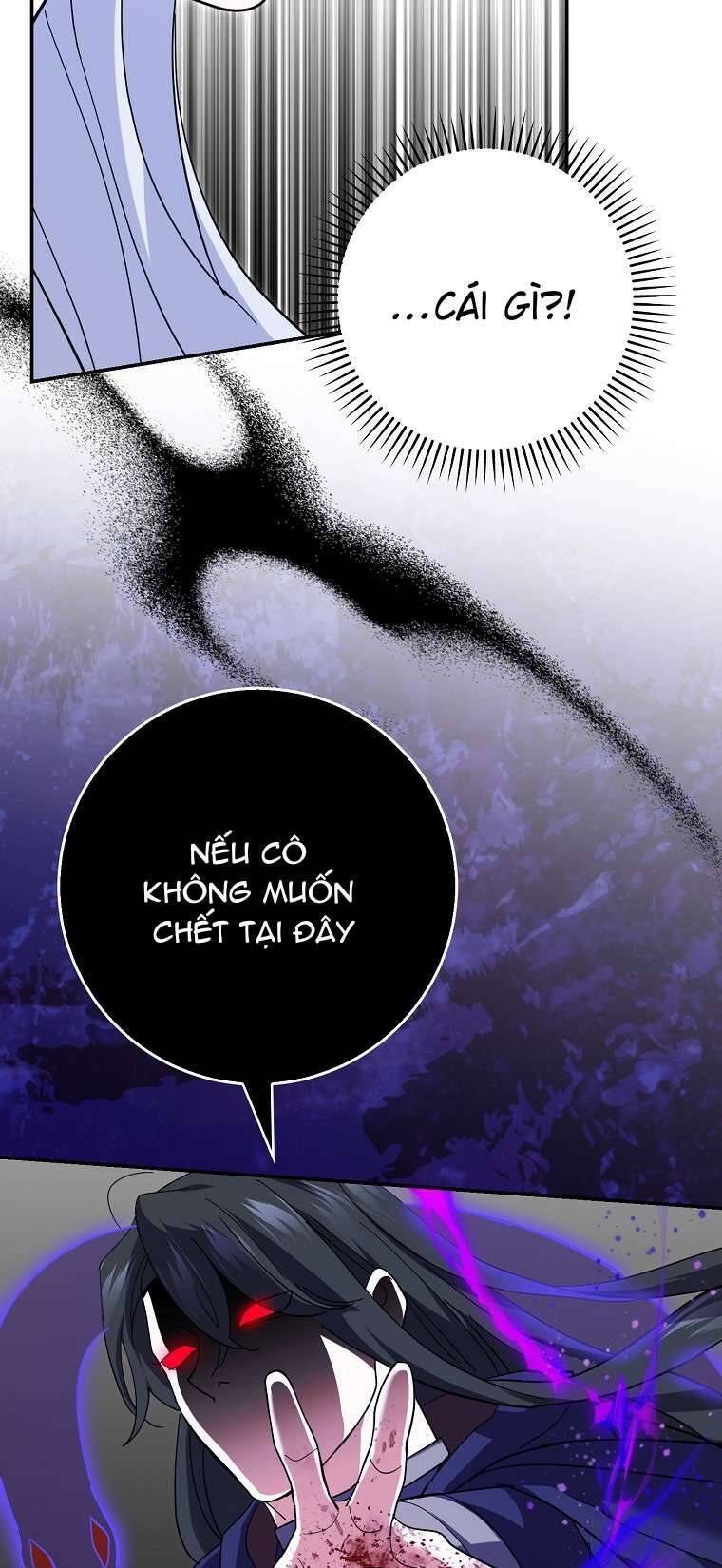 Vị Hôn Phu Phản Diện Cản Trở Con Đường Hoa Của Tôi - Chap 33 - Trang 57