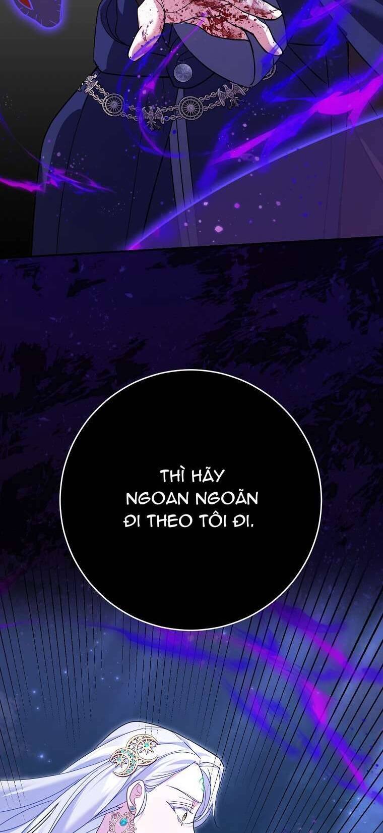 Vị Hôn Phu Phản Diện Cản Trở Con Đường Hoa Của Tôi - Chap 33 - Trang 58