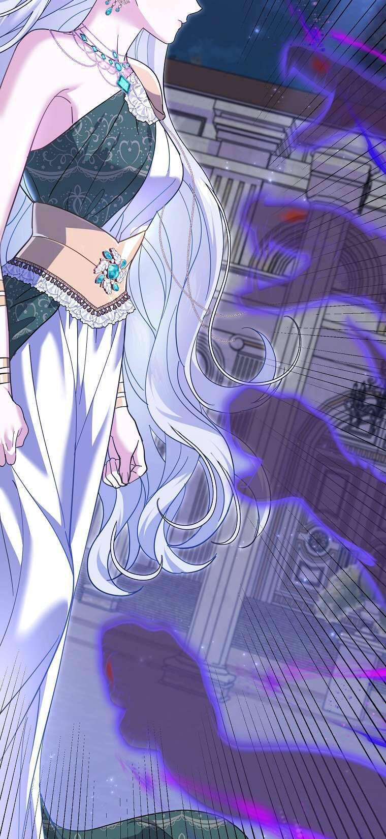 Vị Hôn Phu Phản Diện Cản Trở Con Đường Hoa Của Tôi - Chap 33 - Trang 59
