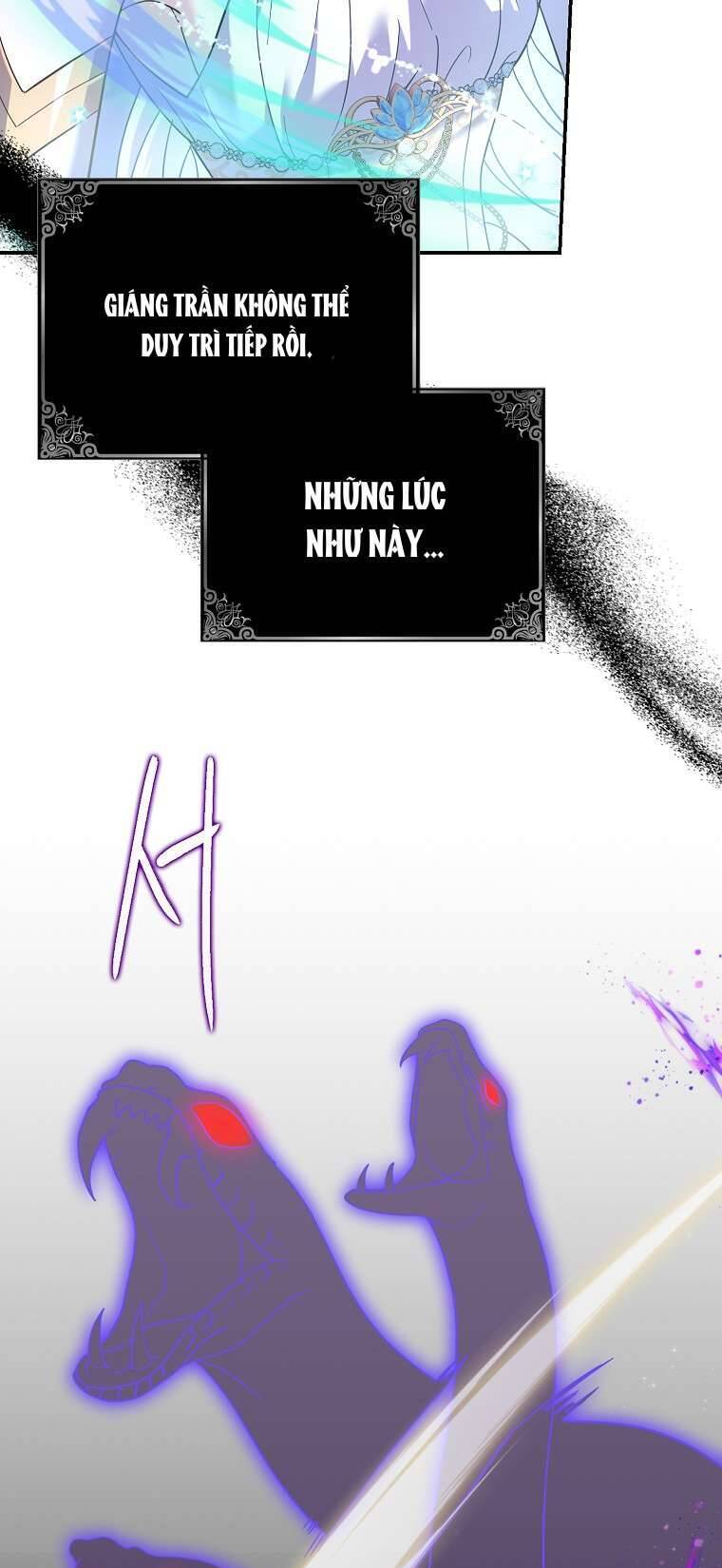 Vị Hôn Phu Phản Diện Cản Trở Con Đường Hoa Của Tôi - Chap 33 - Trang 61