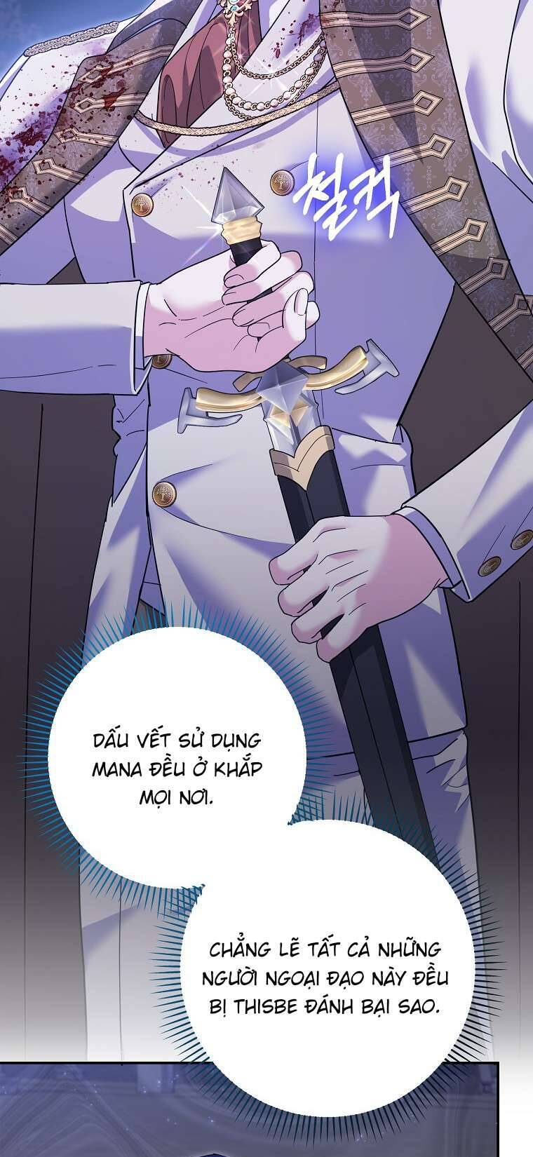Vị Hôn Phu Phản Diện Cản Trở Con Đường Hoa Của Tôi - Chap 33 - Trang 66