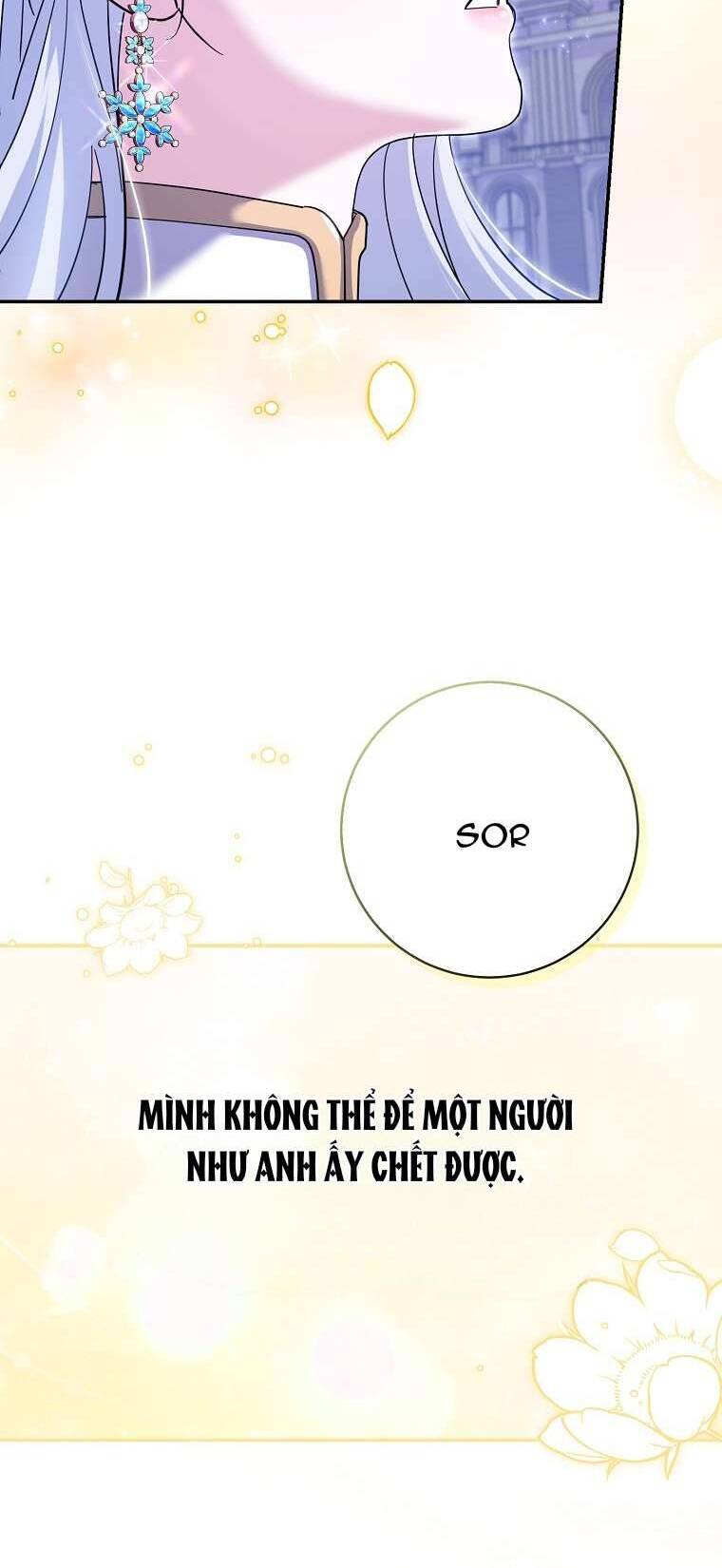 Vị Hôn Phu Phản Diện Cản Trở Con Đường Hoa Của Tôi - Chap 33 - Trang 71