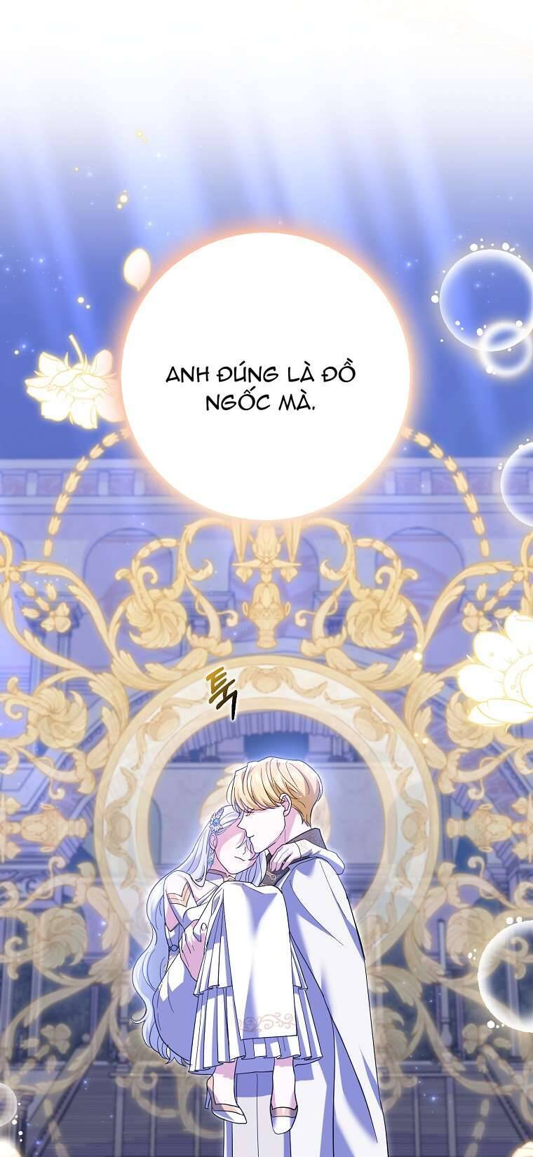 Vị Hôn Phu Phản Diện Cản Trở Con Đường Hoa Của Tôi - Chap 33 - Trang 72