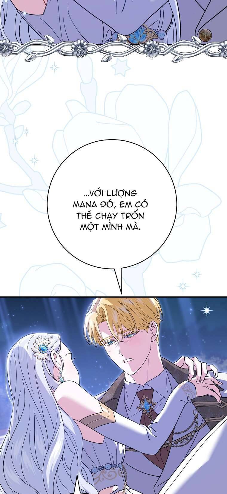Vị Hôn Phu Phản Diện Cản Trở Con Đường Hoa Của Tôi - Chap 33 - Trang 77