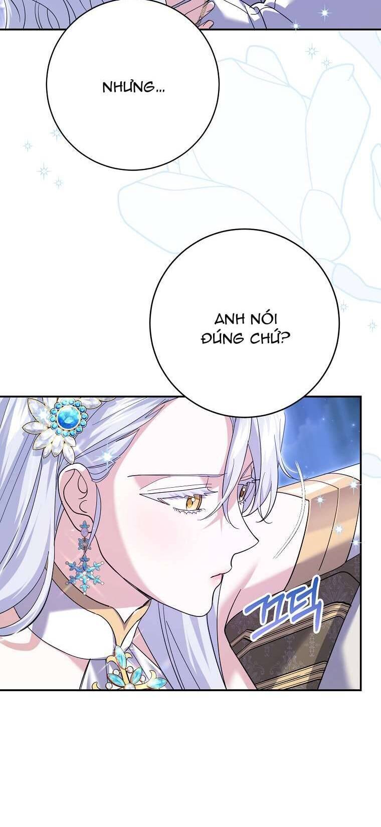 Vị Hôn Phu Phản Diện Cản Trở Con Đường Hoa Của Tôi - Chap 33 - Trang 78