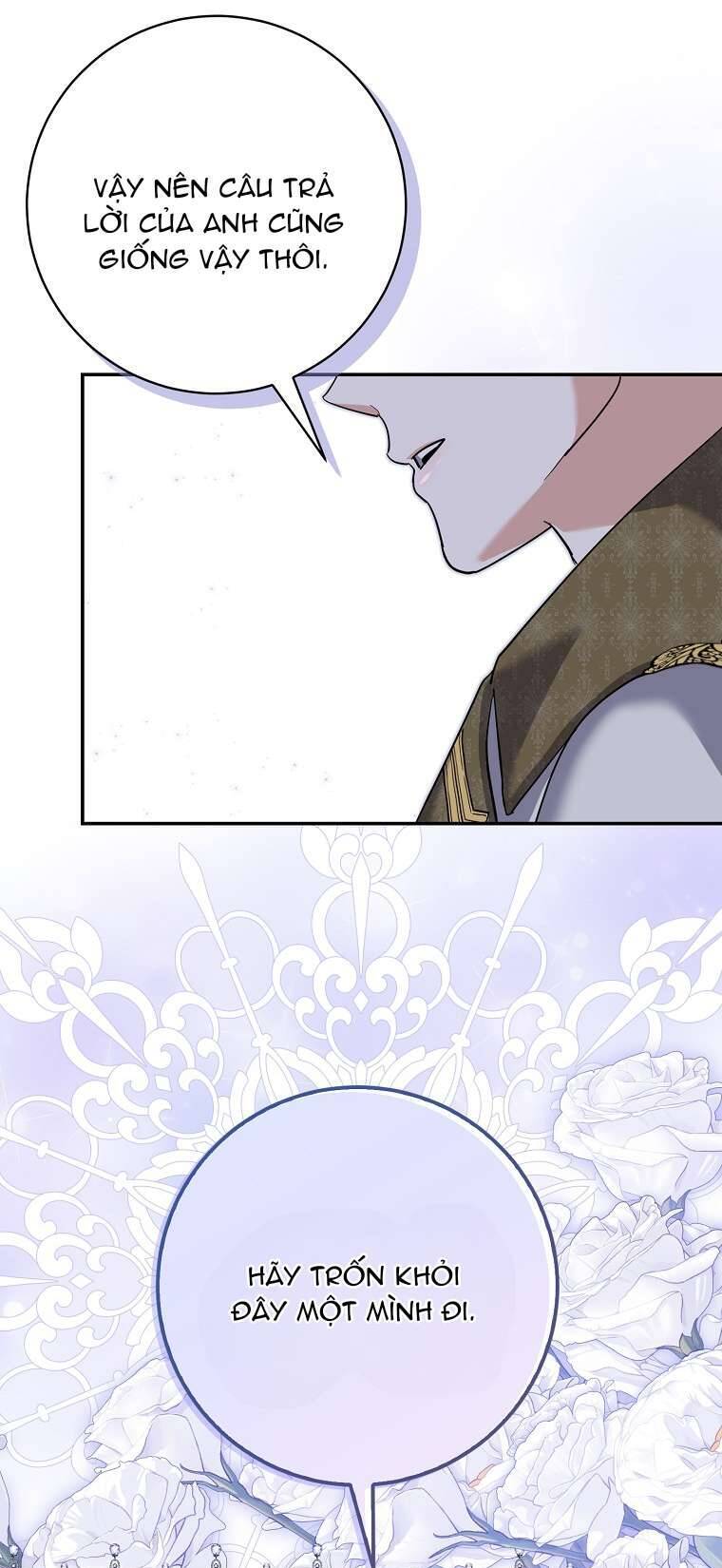 Vị Hôn Phu Phản Diện Cản Trở Con Đường Hoa Của Tôi - Chap 33 - Trang 79