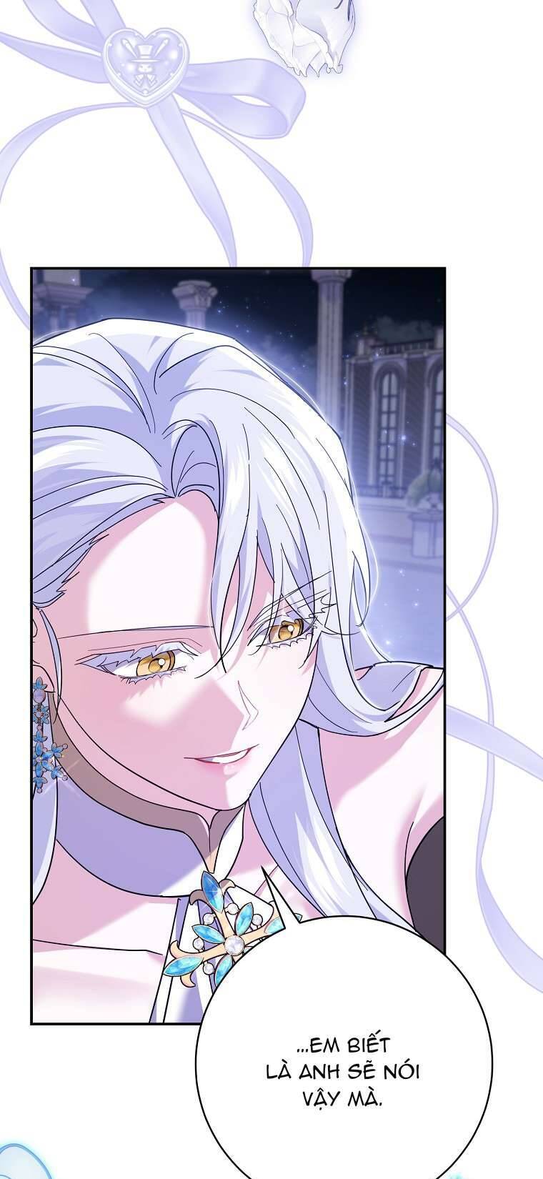 Vị Hôn Phu Phản Diện Cản Trở Con Đường Hoa Của Tôi - Chap 33 - Trang 81