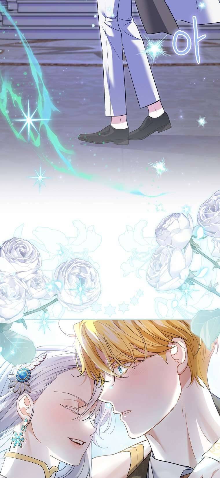Vị Hôn Phu Phản Diện Cản Trở Con Đường Hoa Của Tôi - Chap 33 - Trang 83