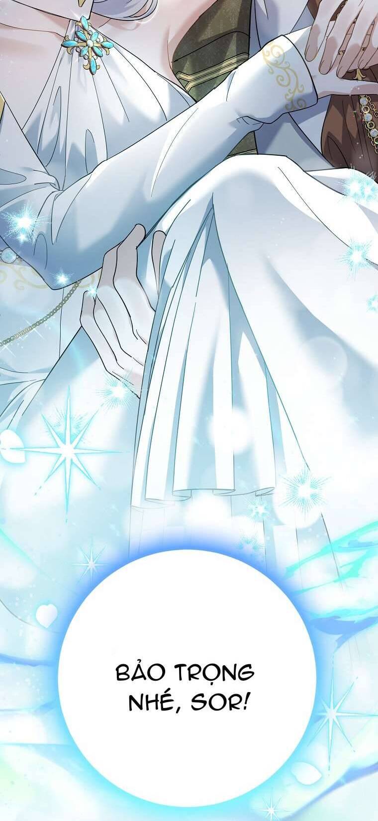 Vị Hôn Phu Phản Diện Cản Trở Con Đường Hoa Của Tôi - Chap 33 - Trang 84