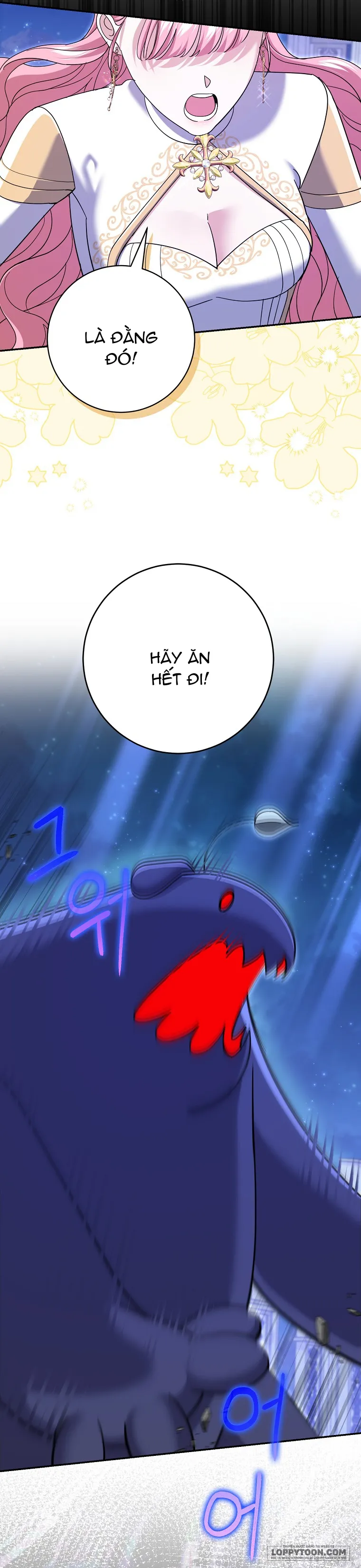 Vị Hôn Phu Phản Diện Cản Trở Con Đường Hoa Của Tôi - Chap 34 - Trang 4
