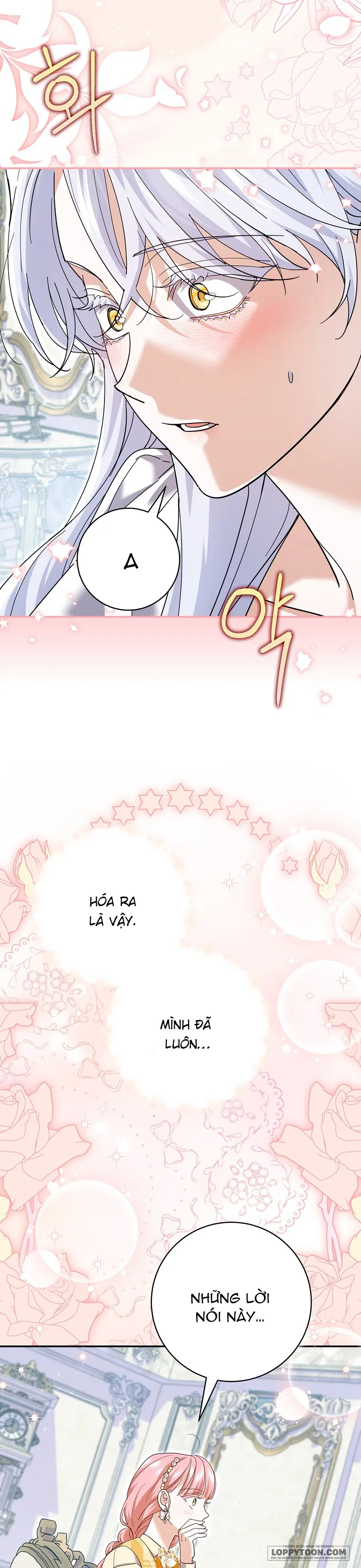 Vị Hôn Phu Phản Diện Cản Trở Con Đường Hoa Của Tôi - Chap 34 - Trang 34