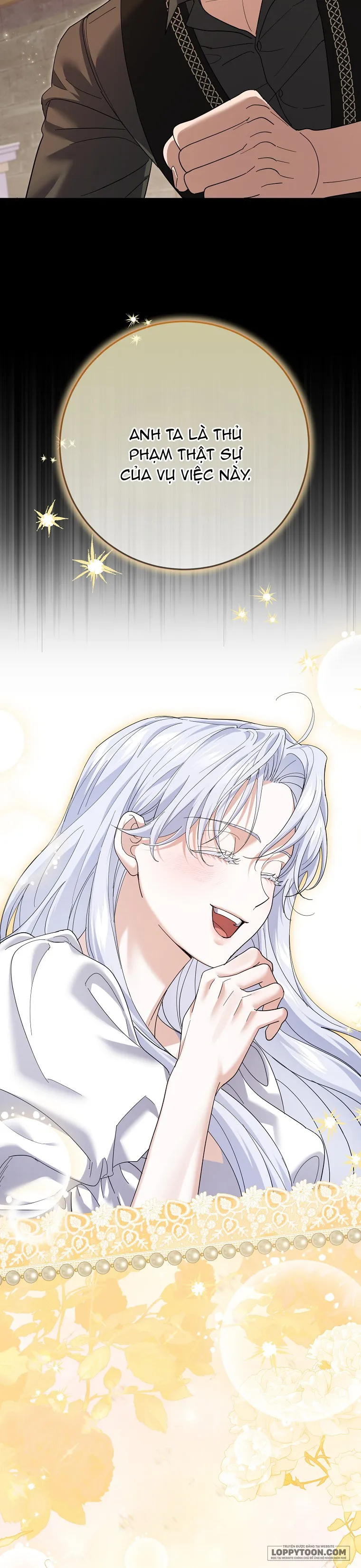 Vị Hôn Phu Phản Diện Cản Trở Con Đường Hoa Của Tôi - Chap 34 - Trang 38