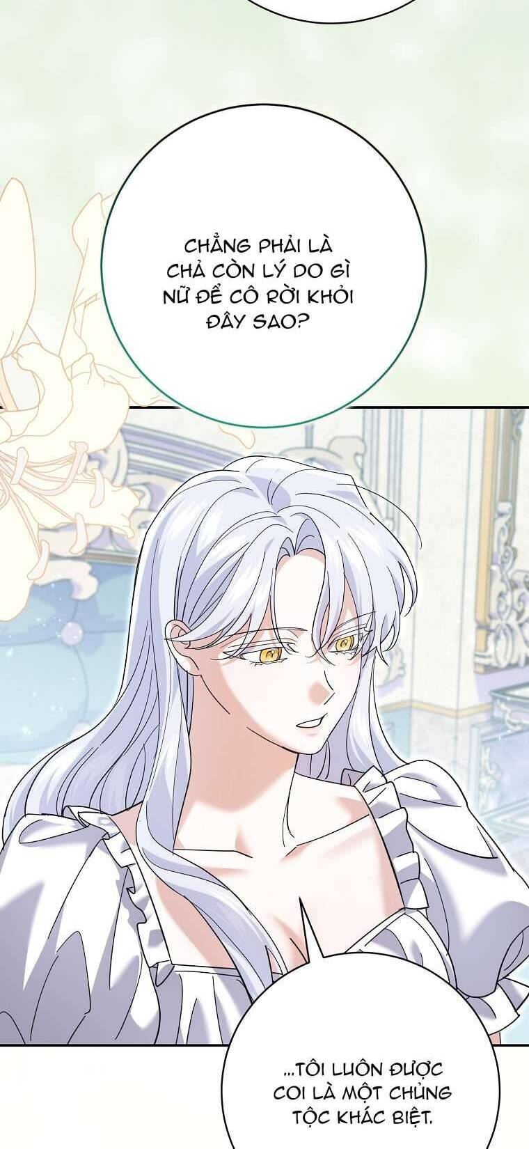 Vị Hôn Phu Phản Diện Cản Trở Con Đường Hoa Của Tôi - Chap 34 - Trang 47