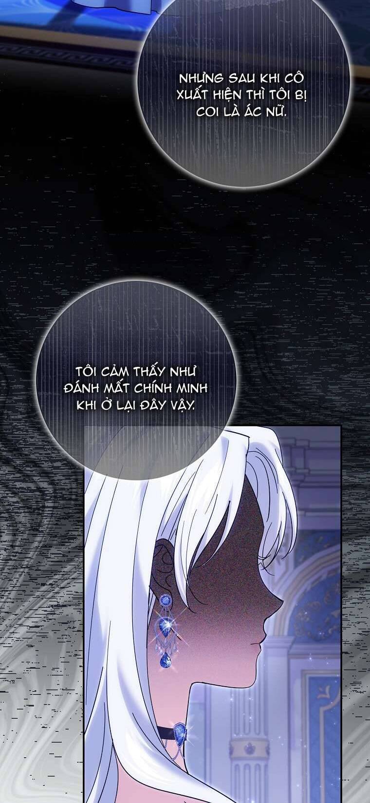Vị Hôn Phu Phản Diện Cản Trở Con Đường Hoa Của Tôi - Chap 34 - Trang 49