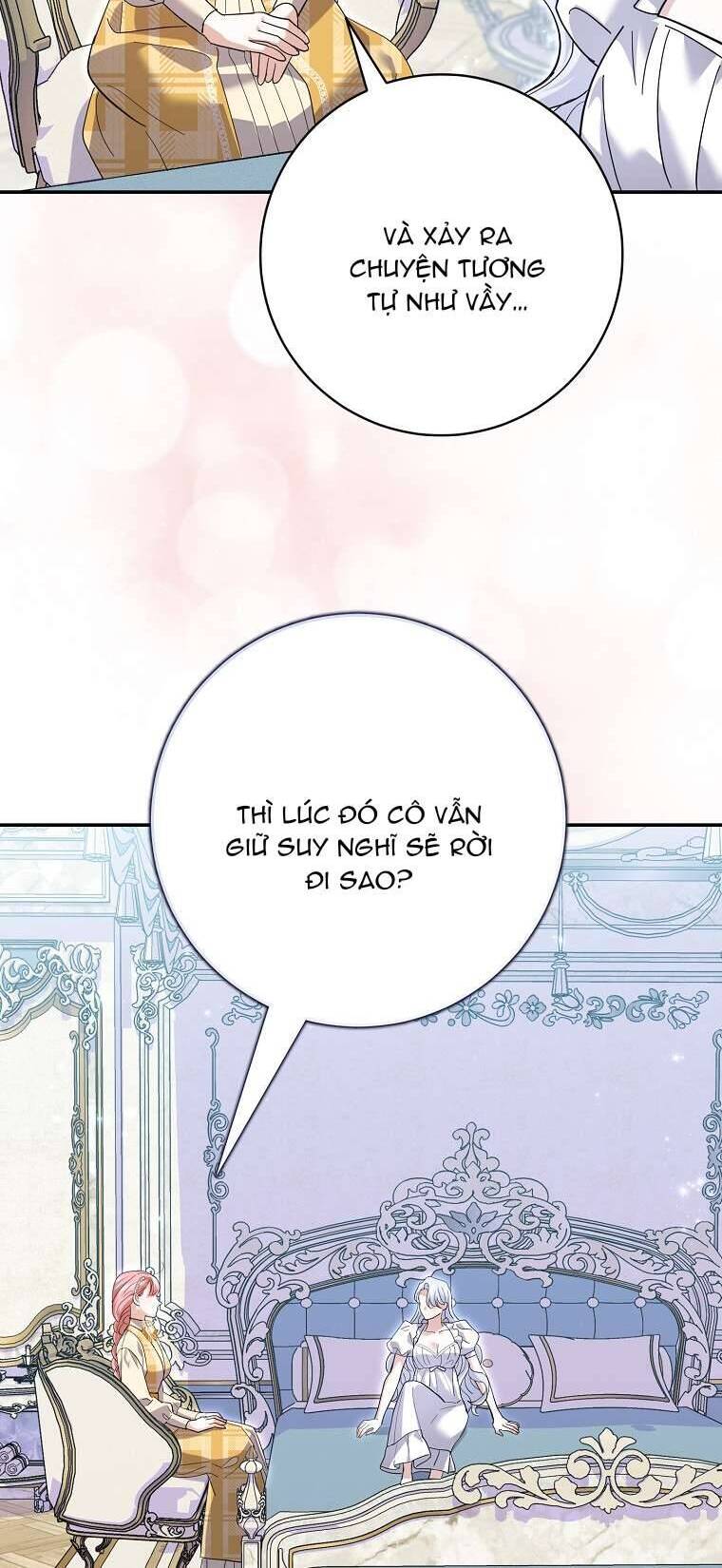 Vị Hôn Phu Phản Diện Cản Trở Con Đường Hoa Của Tôi - Chap 34 - Trang 51
