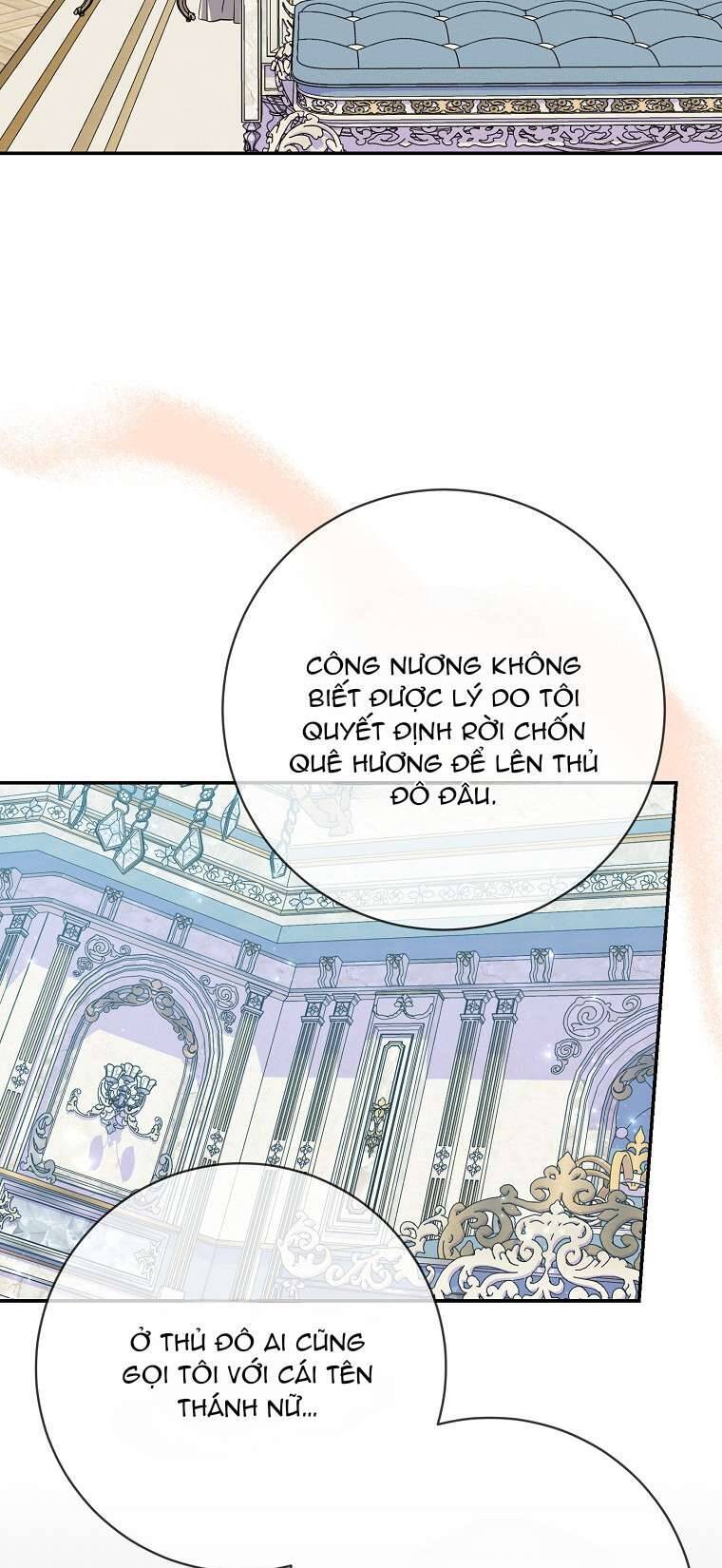 Vị Hôn Phu Phản Diện Cản Trở Con Đường Hoa Của Tôi - Chap 34 - Trang 52