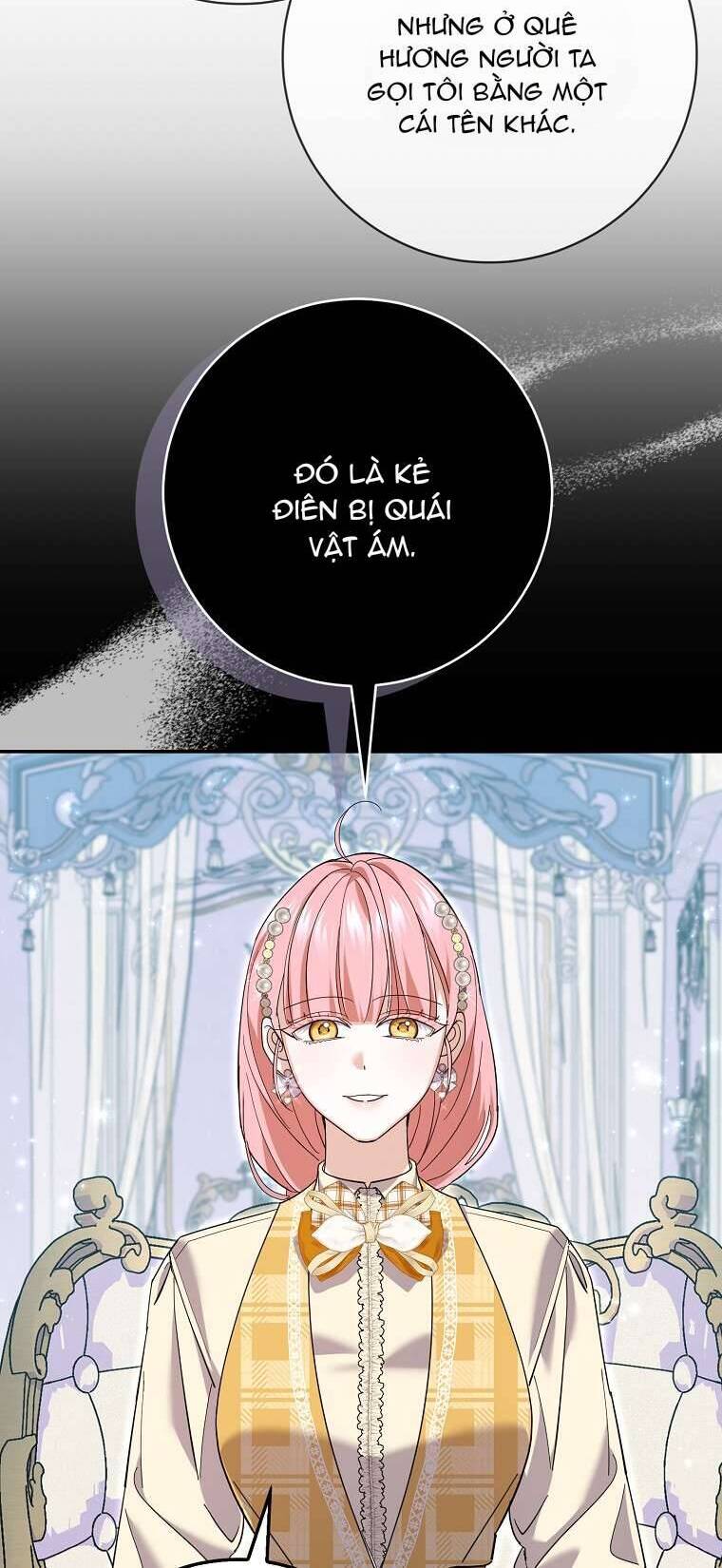 Vị Hôn Phu Phản Diện Cản Trở Con Đường Hoa Của Tôi - Chap 34 - Trang 53